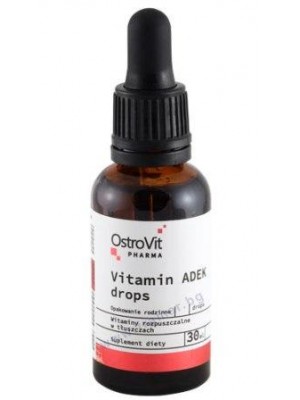 Vitamin Adek droops 30 ml.